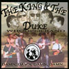 THE KING AND THE DUKE WHOOPER BAND: Damn, Damn, Damn, Damn..!