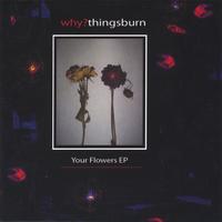 why?thingsburn : Your Flowers EP