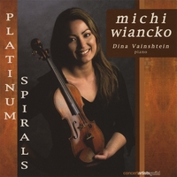 MICHI WIANCKO: Platinum Spirals