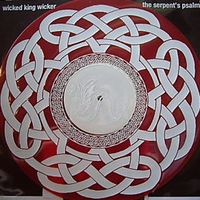Wicked King Wicker : The Serpent's Psalm - LP vinyl