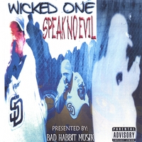 WickedOne/Thumper : Speak No Evil