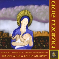 Regan Wick & Laura Murphy : Ave Maria