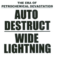 WIDE LIGHTNING: Auto Destruct