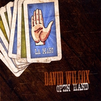 David Wilcox : Open Hand