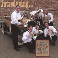 THE ORIGINAL WILDCAT JASS BAND: Introducing The Original Wildcat Jass Band