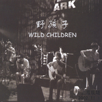 Wild Children (野孩子) : Shanghai ARK Live (上海ARK现场)