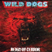 Wild Dogs : Reign of Terror NEW package 8 page booklet