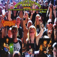 Wild Dogs : Live At Headbangers Open Air