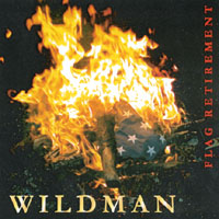 Wildman : Flag Retirement