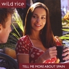 WILD RICE: Tell Me More About Spain