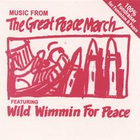 Wild Wimmin for Peace : The Great Peace March