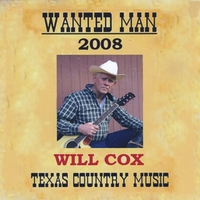 Will Cox : Wanted Man