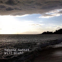 Will Diehl : Makena Sunset