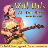 WILL HALE & THE TADPOLE PARADE: All The Best