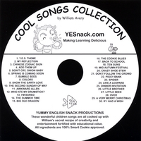William Avery : Cool Songs Collection & Times Table Fun