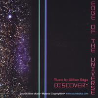 William Edge : Edge of the Universe - Discovery (Trilogy Part I)
