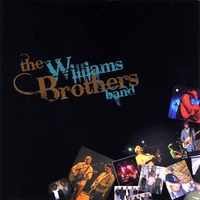 THE WILLIAMS BROS BAND: Live! in Aspen