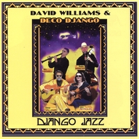 David Williams And Deco Django : Django Jazz