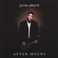 Jamie WilliamS Featuring Jennifer Hudson : After Hours