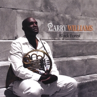 LARRY WILLIAMS: Black Forest