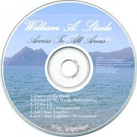 Alexander Steele : Access to All Areas