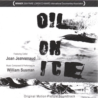 William Susman : Oil On Ice