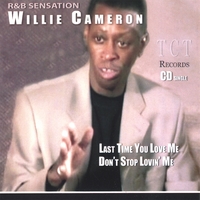 Willie Cameron : TCT
