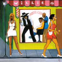 Willie G : Fresh Cut