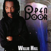 Willie Hill : Open Door