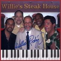 Willie Rodriguez : Live At 'Willie's Steak House'