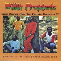 Willin Prophets : Verse Release From The Chapter Dreadness V.1