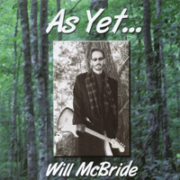 Will McBride : As Yet...