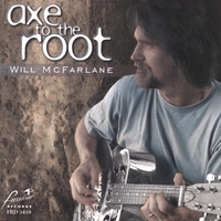 Will McFarlane : Axe to the Root