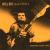 WILL RAY: Mojo Blues Jam Trax - Instrumental Backing Tracks