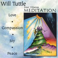 WILL TUTTLE: Four Viharas Meditation