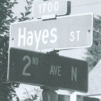 Will Wakefield : 2nd & Hayes