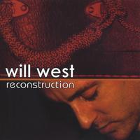Will West : Reconstruction (limited press) autographed copy
