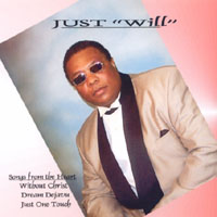 Will Wilson : Just 'Will'