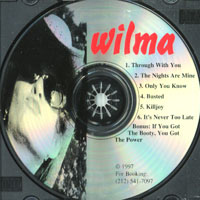 Wilma : Wilma