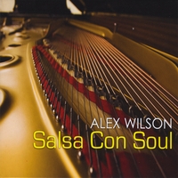 Alex Wilson : Salsa Con Soul
