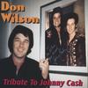 DON WILSON: Tribute To Johnny Cash