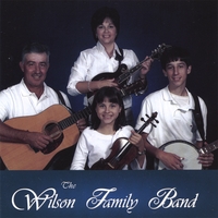 The Wilson Family Band : The Wilson Family Band