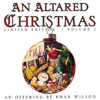 Rhan Wilson : An Altared Christmas