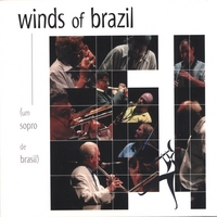 Winds Of Brazil : Winds Of Brazil