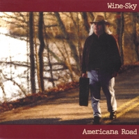 Wine-Sky : Americana Road