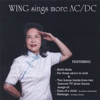 Wing : Wing Sings More AC/DC