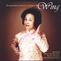 Wing : Everyone Sings Carols With Wing