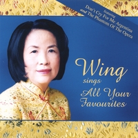 Wing : Wing Sings All Your Favourites