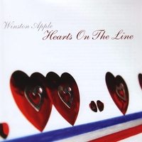 Winston Apple : Hearts on the Line