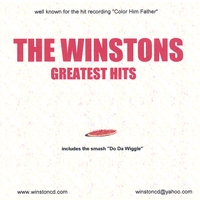 The Winstons : The Winstons Greatest Hits